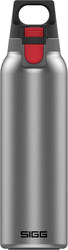 Vista 12 de SIGG - Frasco aislado - Thermo Hot & Cold ONE Light - Filtro de fruta- Sin BPA - Acero inoxidable - 19 Oz