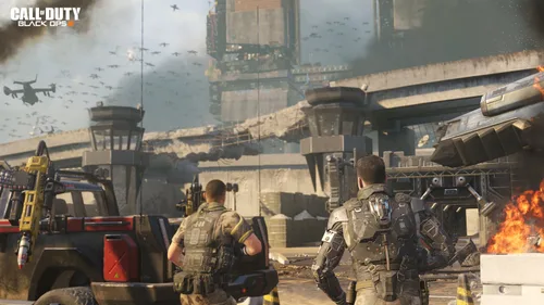 Vista 8 de Call of Duty Black Ops III (PS4)