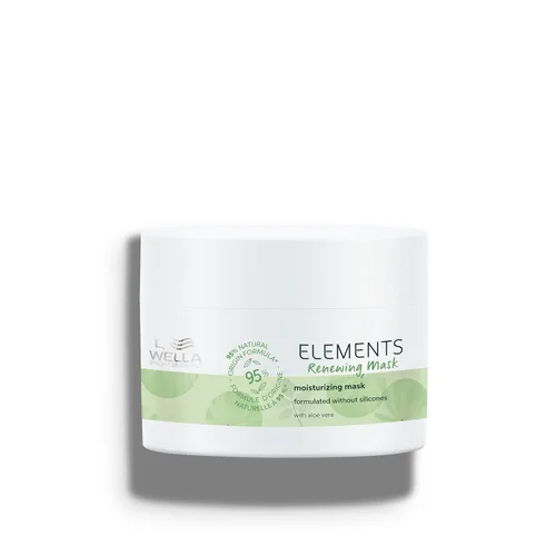Vista 11 de Wella Professionals Elements - Mascarilla hidratante sin silicona para todo tipo de cuero cabelludo normal a graso Fl oz