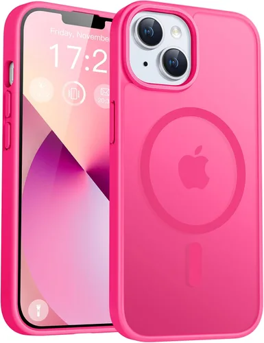 Vista 181 de Funda para Google Pixel 9 pro XL, compatible con magnética, azul