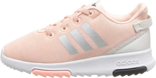 Vista 8 de adidas Tenis de correr unisex para niños Cf Racer Tr
