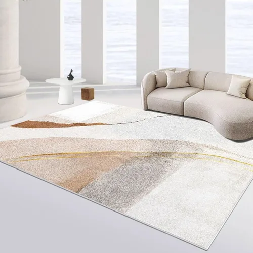 Vista 11 de JKGHK - Tapete calefactable eléctrico de grafeno, alfombra de cuero para interiores con temporizador, almohadilla térmica eléctrica para decoración