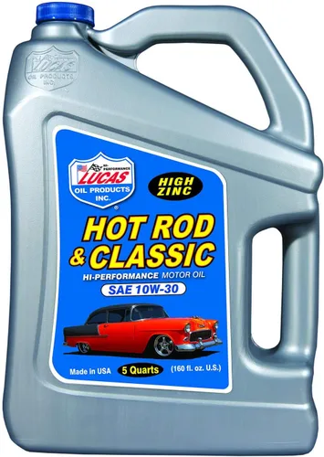 Vista 17 de Lucas Oil 10679 - Aceite de petróleo 10 W-30 – Tarro de 5 cuartos de galón.