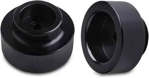 Vista 3 de SCITOO Kit de elevación de nivelación trasera delantera de 1-3 pulgadas para Cadillac Escalade 2002-2006 para Chevrolet Avalanche 1500 2002-2006