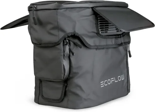 Vista 2 de EF ECOFLOW Bolso impermeable DELTA 2 Power Station