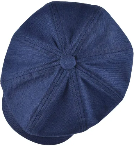 Vista 5 de BOTVELA Gorra plana de Newsboy para hombre, 100% algodón, Gatsby Ivy Golf Cabbie Hat