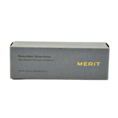 Vista 3 de MERIT Bálsamo de bronce Esculpir Esculpido Bronceador Membrillo