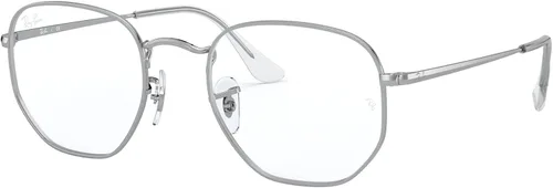 Vista 2 de Ray-Ban RX6448 - Marcos hexagonales para anteojos con receta