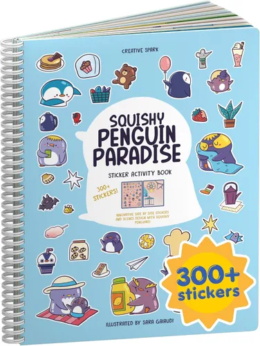 Vista 12 de Cupkin Libro de calcomanías de princesas para niños, un mundo mágico de Cupkin, artículos esenciales de viaje en avión para niños pequeños, más
