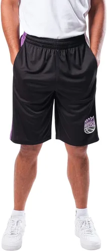 Vista 13 de Ultra Game Hombres - Pantalones cortos de baloncesto de malla oficiales de la NBA