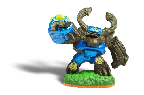 Vista 2 de Activision Skylanders Giants Gnarly Árbol Rex