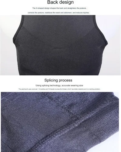Vista 7 de Feilium Sculptcore - Body Shaper, Sculptcore Camisas, Constantw Camisas Hombre