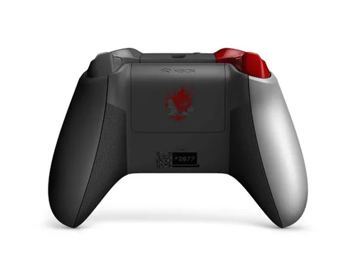 Vista 8 de Xbox One Wireless Controller - Cyberpunk 2077 Limited Edition (EU) Xbox One