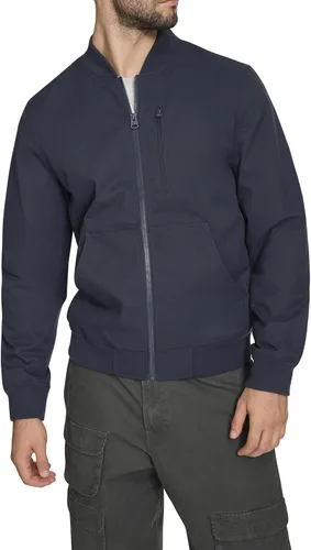 Vista 5 de Levi's Men's Men's Rib Knit Bomber With Chest Zip Pocket