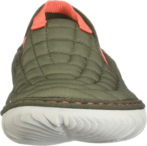 Vista 2 de Merrell Womens Hut Moc Moccasin