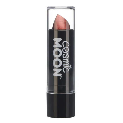 Vista 6 de Cosmic Moon - Lápiz labial metálico - 0.17oz - ¡Para labios metálicos fascinantes! - Oro