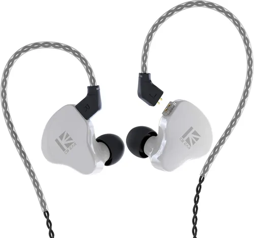 Vista 22 de YINYOO KBEAR KS1 Auriculares USB C con Sonido Cristalino, Auriculares Tipo C con Micrófono y Control de Volumen para iPhone 16/17