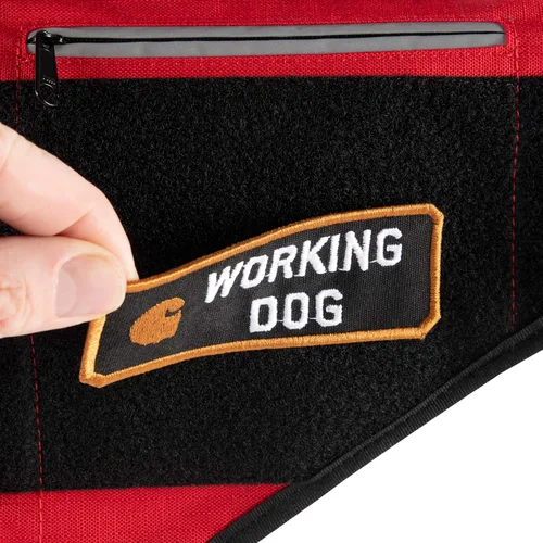 Vista 4 de Carhartt - Chalecos para mascotas, Chaleco de neopreno, S