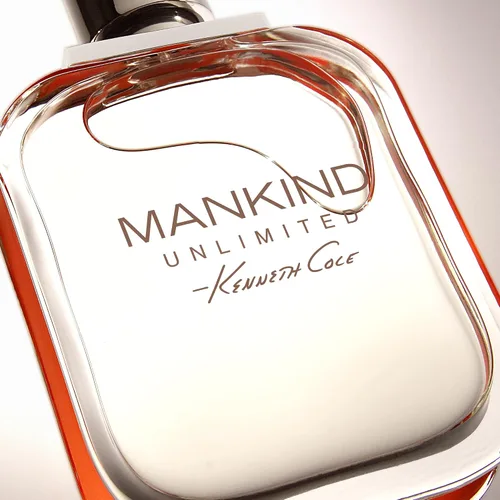 Vista 4 de Kenneth Cole Mankind Unlimited Eau de Toilette Colonia para hombre