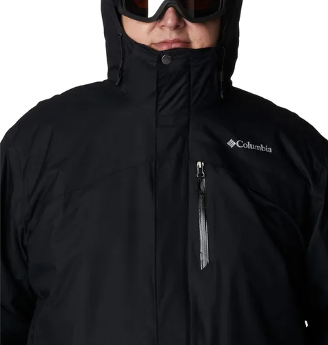 Vista 9 de Columbia Men's Last Tracks Jacket