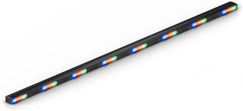Vista 2 de Feniex Quantum Rocker Panel Color único Módulos programables rojo-azul-ámbar-blanco-verde 216 LED, LED súper brillante de 3 W, clase SAE 1