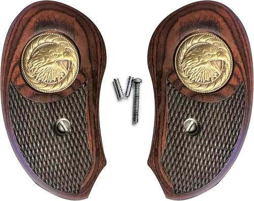 Vista 16 de Empuñaduras premium Ruger Wrangler – Empuñaduras de reemplazo compatibles para Ruger Wrangler y New Diamondback