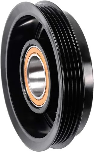 Vista 3 de Embrague A/C para 2003-2007 para Suba-ru Fo-rester 2004-2006 para Suba-ru Ba-ja 2003-2004 para Suba-ru Le-gacy, Embrague del compresor de aire