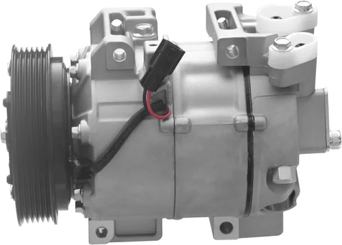 Vista 9 de Compresor de CA con embrague compatible con Nissan Altima 2.5L 2007-2012, Sentra 2.5L 2007-2012