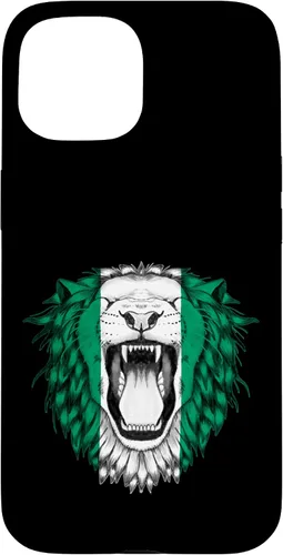 Vista 6 de Nigeria Case for iPhone 17