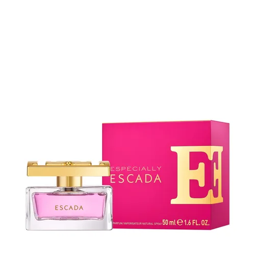 Vista 2 de Escada Especialmente Eau De Parfum - Perfume floral para mujer - Con notas de pétalos de rosa y pera - Perfumes de lujo para mujer - Fragancia