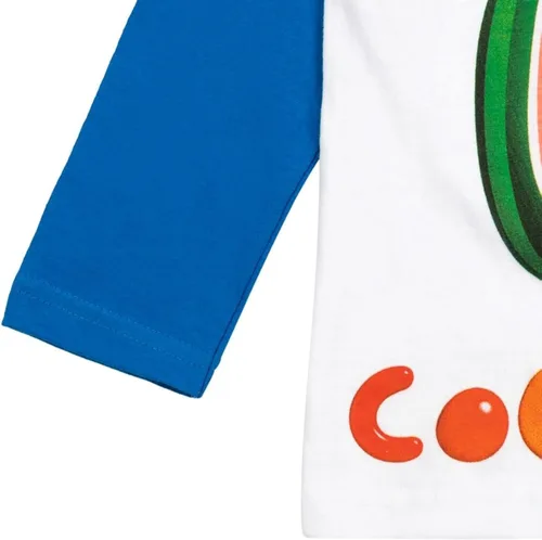 Vista 6 de CoComelon JJ Kitty - Camiseta de manga larga con gráficos