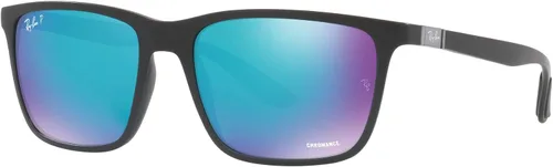 Vista 2 de Ray-Ban RB4385 Liteforce - Lentes de sol rectangulares
