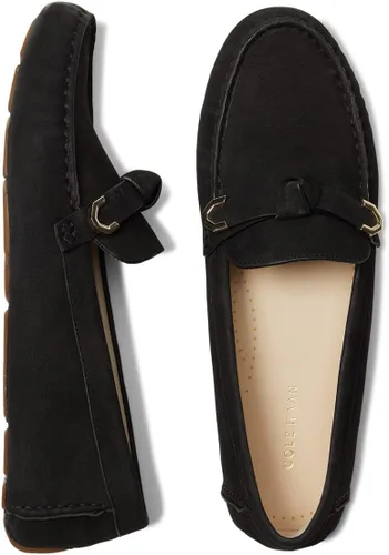 Vista 2 de Cole Haan Mocasín Evelyn Bow Driver estilo conducción para mujer