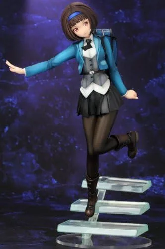 Vista 3 de Griffon Galilei Donna: Figura de PVC Kazuki Ferrari