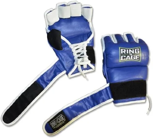 Vista 4 de Guantes MMA estilo orgullo
