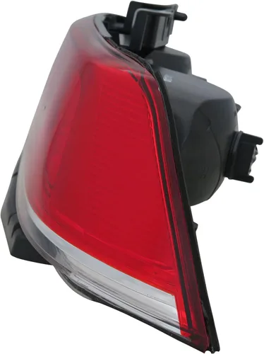 Vista 4 de TYC Conjunto de luz trasera derecha compatible con Chevrolet Camaro 2014-2015
