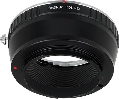 Vista 3 de Fotodiox Lens Sony Mount - Adaptador de cámara E-Mount