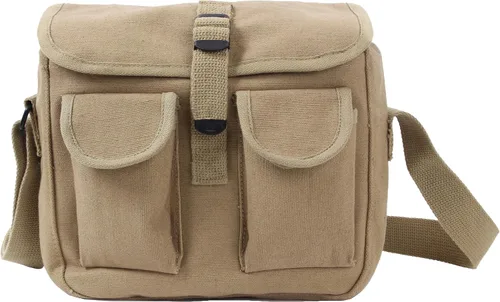 Vista 29 de Morral de lona Rothco para municiones