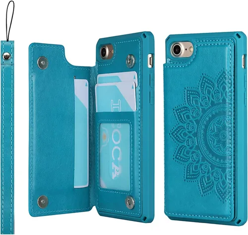 Vista 35 de Cavor - Funda para iPhone 6, 6S, 7, 8 Plus, 11 Pro, XS, Max, XR