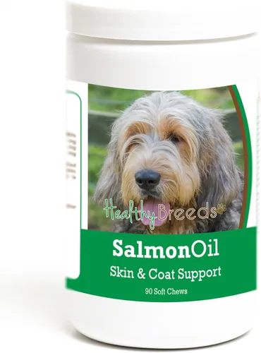 Vista 72 de Healthy Breeds Affenpinscher - Masticables suaves de aceite de salmón, 90