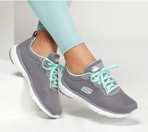 Vista 2 de Skechers Tenis 13070 para mujer