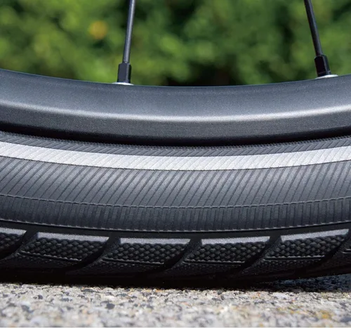 Vista 4 de Neumático Schwalbe Marathon