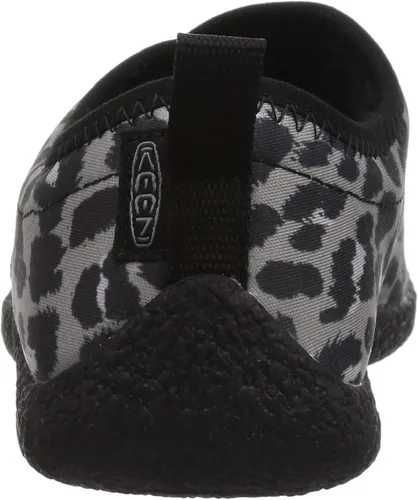 Vista 3 de KEEN Pantuflas Howser Wrap de baja altura, informales, cómodas y duraderas para mujer