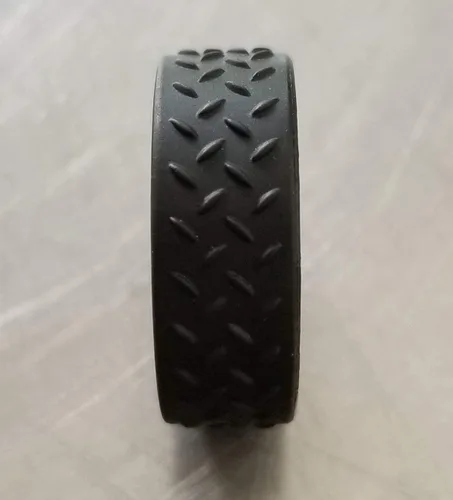 Vista 38 de Knot Theory - Anillo de boda de silicón para hombres y mujeres Anillos de goma finos de calidad superior con gran estilo, comodidad; son ideales