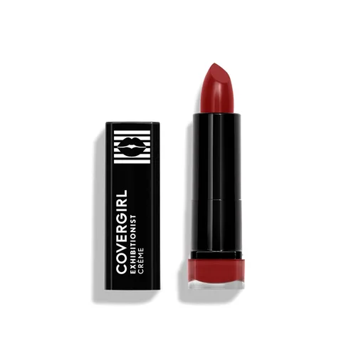 Vista 26 de COVERGIRL Exhibitionist - Lápiz labial en crema, Bloodshot
