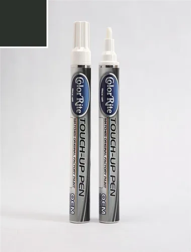 Vista 200 de Aerosol para pintura de retoque automotriz Dodge Stratus - Capa transparente metálica de acero plateado A4/DA4 - Paquete todo incluido