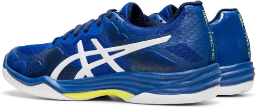 Vista 3 de ASICS Zapatos de voleibol Gel-Tactic 2 para mujer, Blanco
