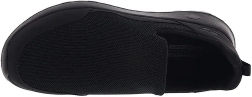 Vista 3 de Skechers Gowalk Max Privy - Tenis para caminar sin cordones para hombre