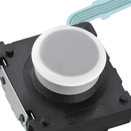 Vista 8 de Eboxer 3D Analog Joystick Thumbstick Replacement for PSV 2000, Control Rocker Pad Stick