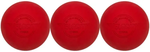 Vista 116 de Pelotas de lacrosse Velocity - 1, 2, 3, 6, 12, 18, 24, 36, 60 y 120 paquetes - para práctica, tamaño oficial aprobado por la NFHS y la universidad